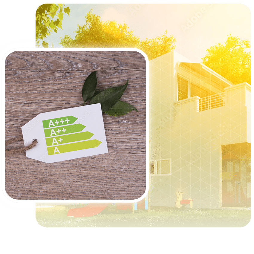 Vereenvougd energielabel aanvragen